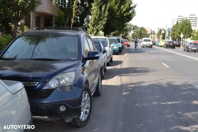 Honda CR-V 2.2 CTDi Aut ES — imagine 2
