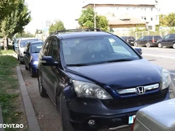 Honda CR-V 2.2 CTDi Aut ES