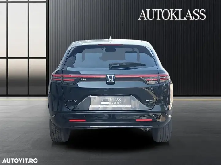 Honda HR-V 1.5 4x2 E-CVT HEV Advance Style Plus