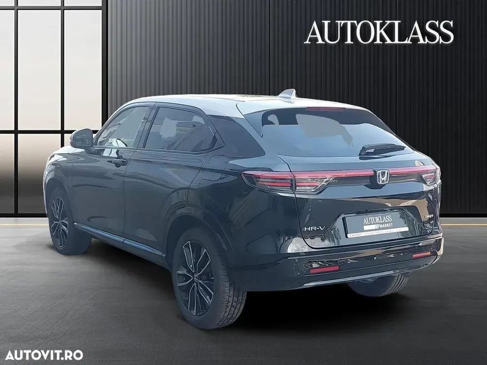 Honda HR-V 1.5 4x2 E-CVT HEV Advance Style Plus — imagine 3