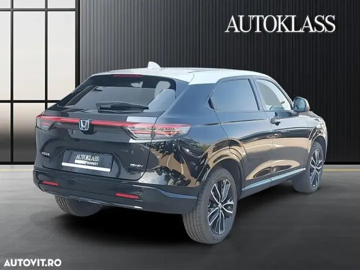 Honda HR-V 1.5 4x2 E-CVT HEV Advance Style Plus