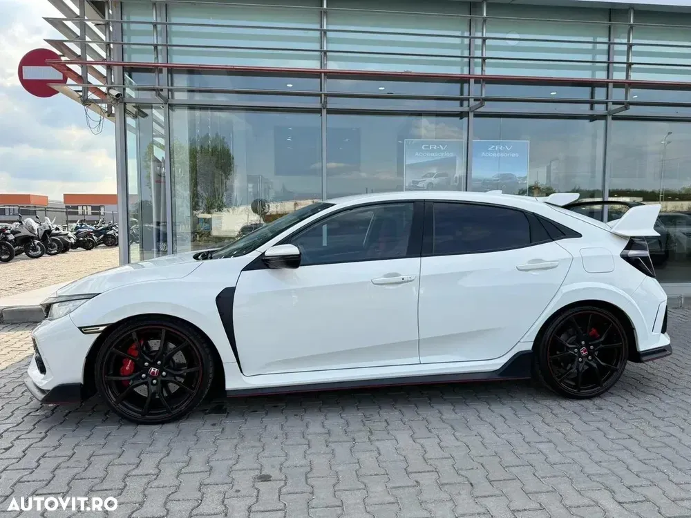 Honda Civic X 2.0 VTEC Turbo Type R — imagine 5