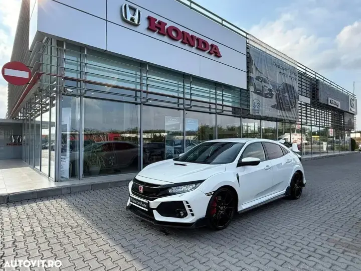 Honda Civic X 2.0 VTEC Turbo Type R
