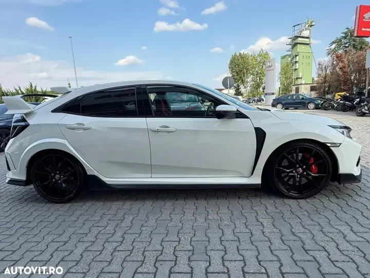 Honda Civic X 2.0 VTEC Turbo Type R