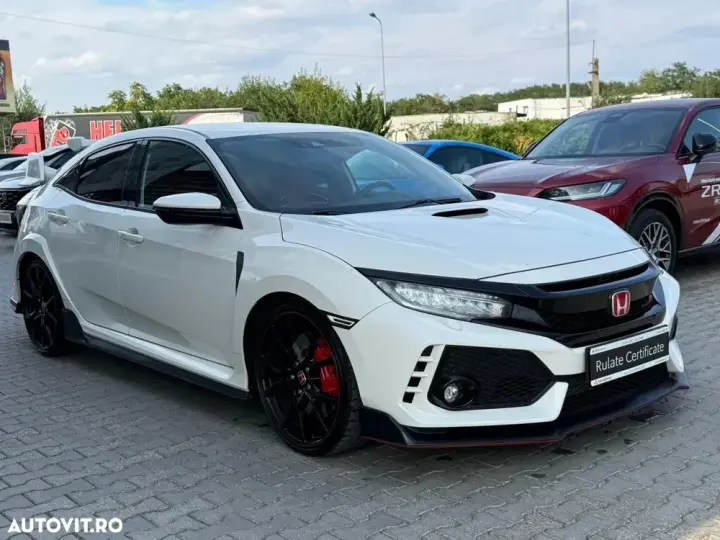 Honda Civic X 2.0 VTEC Turbo Type R