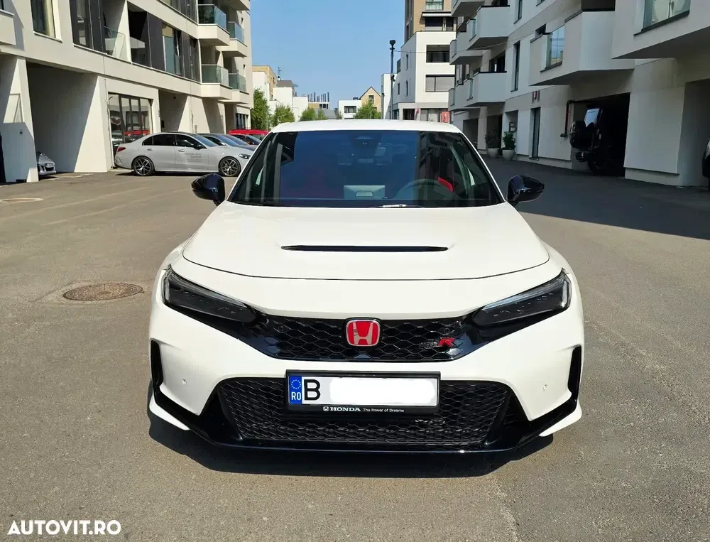 Honda Civic XI — imagine 2