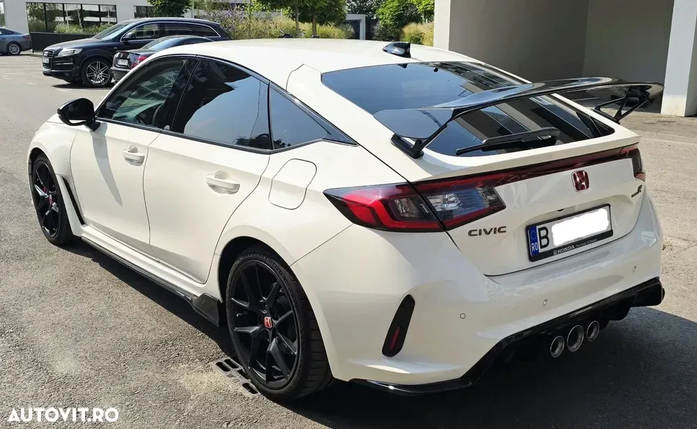 Honda Civic XI — imagine 4