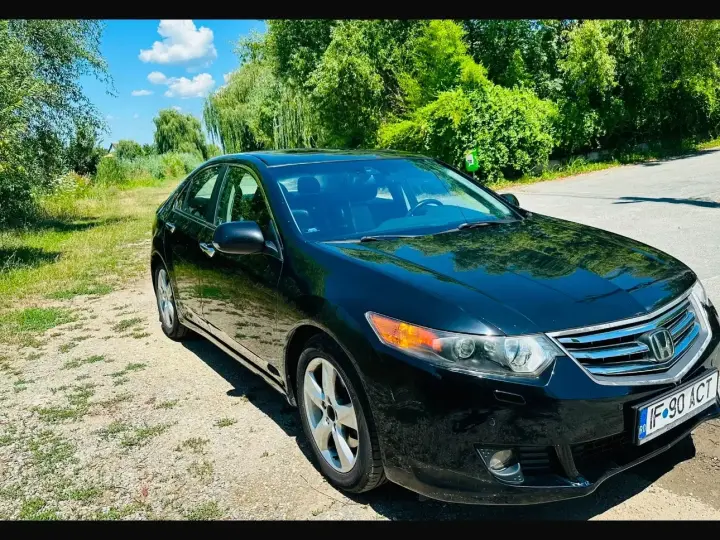 Honda Accord VIII