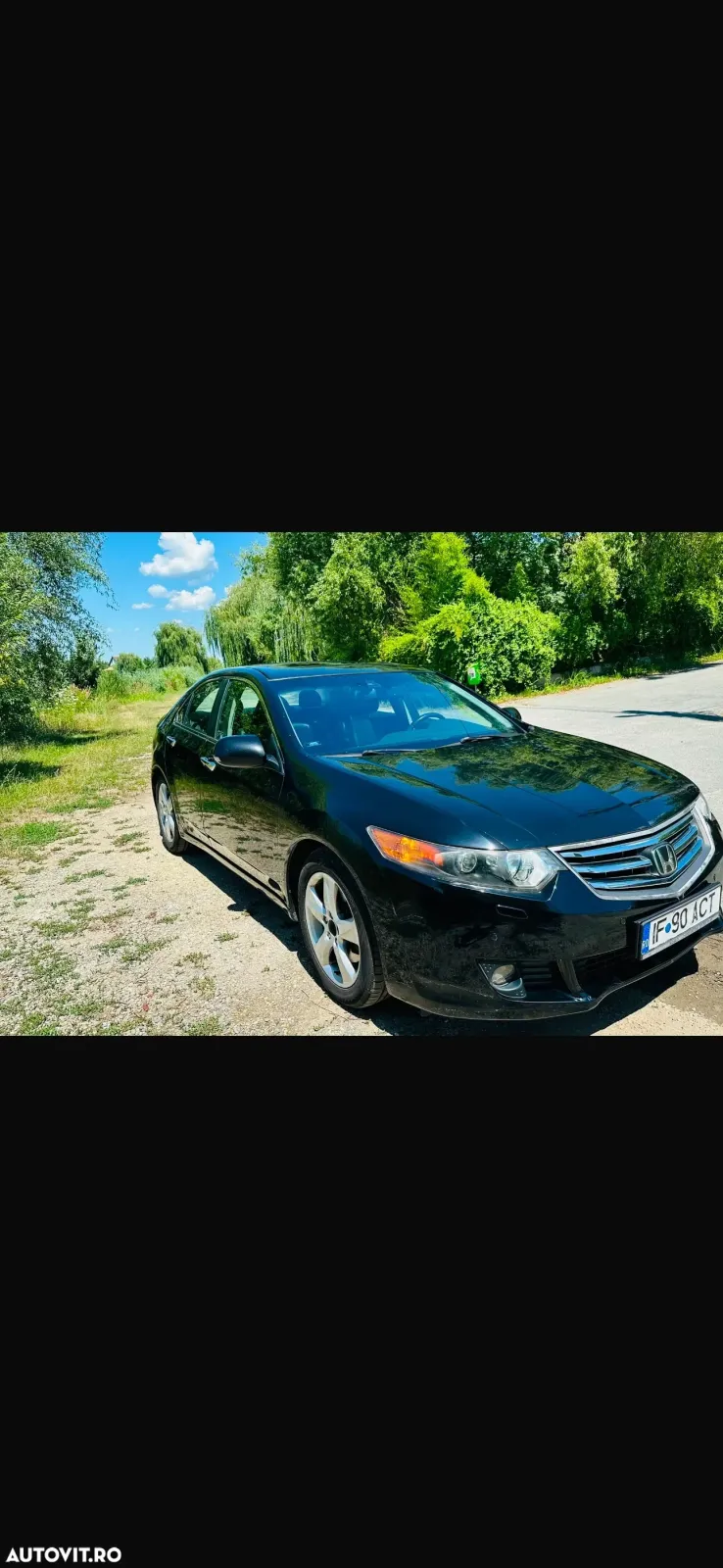 Honda Accord VIII — imagine 2