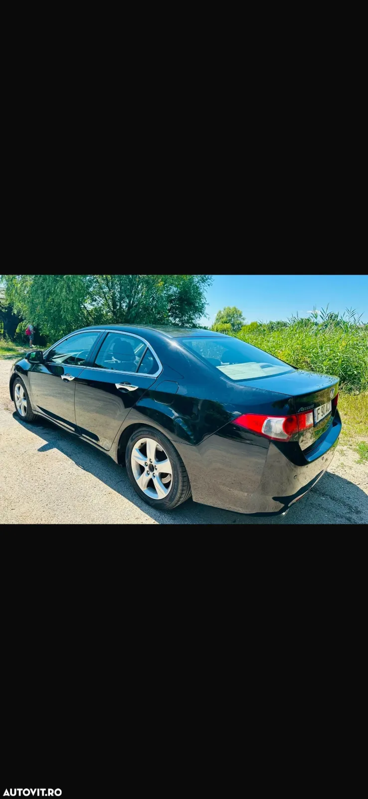 Honda Accord VIII — imagine 3
