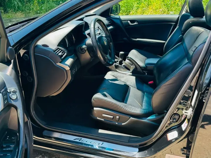 Honda Accord VIII