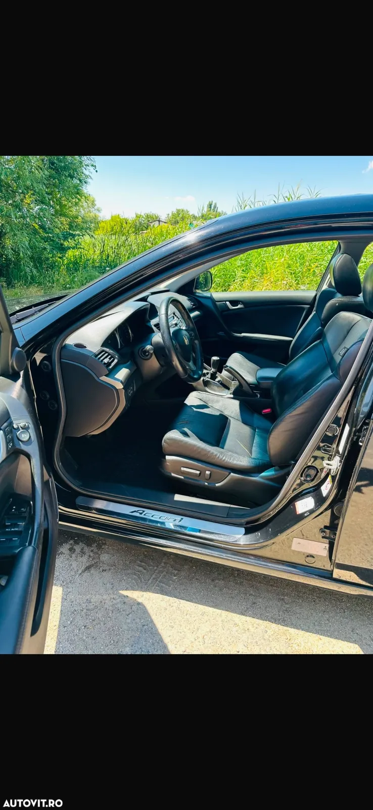 Honda Accord VIII — imagine 5