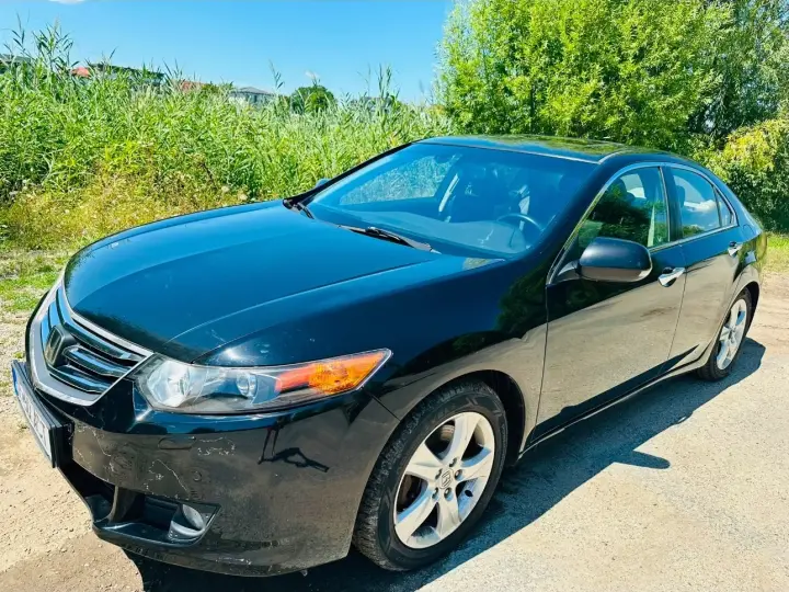 Honda Accord VIII