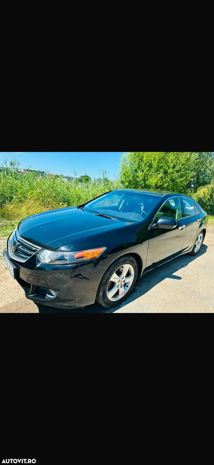 Honda Accord VIII — imagine 4