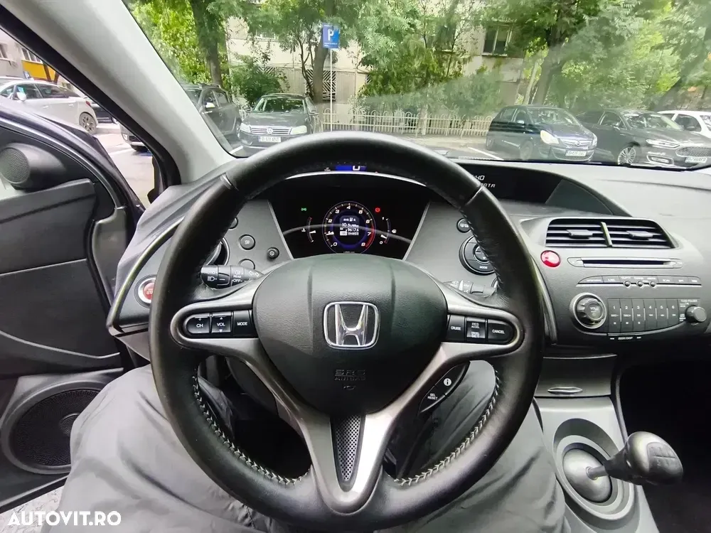 Honda Civic VIII — imagine 6