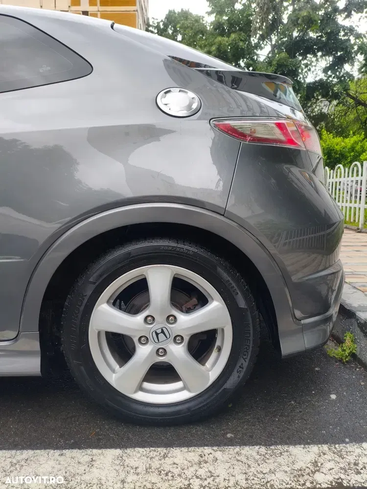 Honda Civic VIII — imagine 3