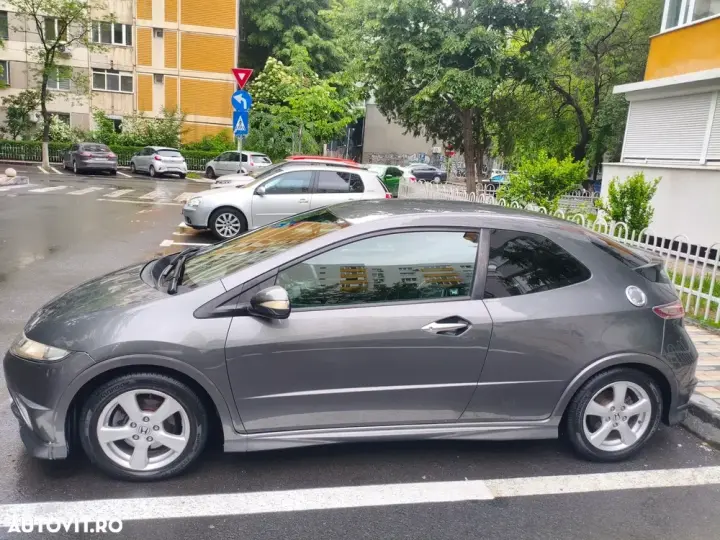 Honda Civic VIII