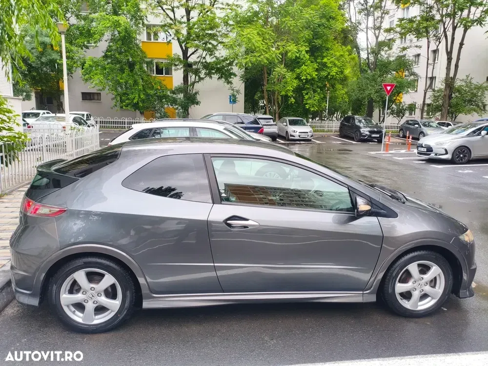 Honda Civic VIII — imagine 5