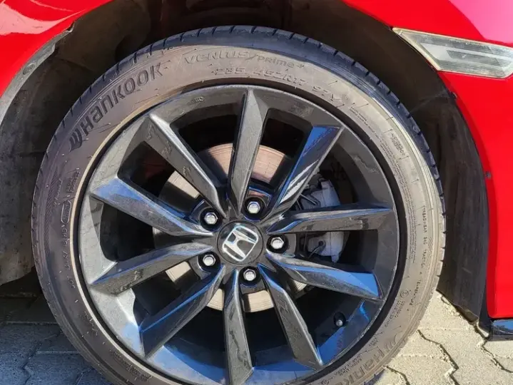 Honda Civic X 1.5 VTEC Turbo CVT Sport Plus
