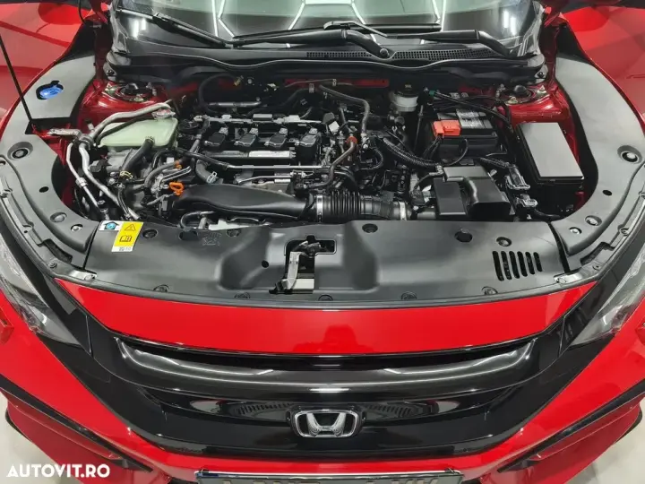 Honda Civic X 1.5 VTEC Turbo CVT Sport Plus