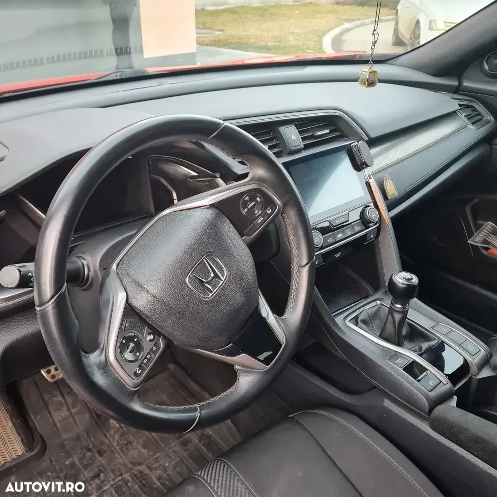 Honda Civic X 1.0 VTEC Turbo Elegance — imagine 5