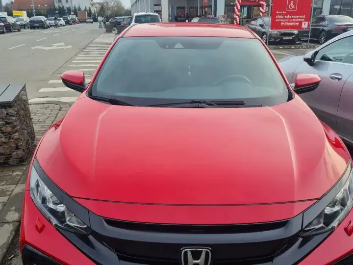 Honda Civic X 1.0 VTEC Turbo Elegance