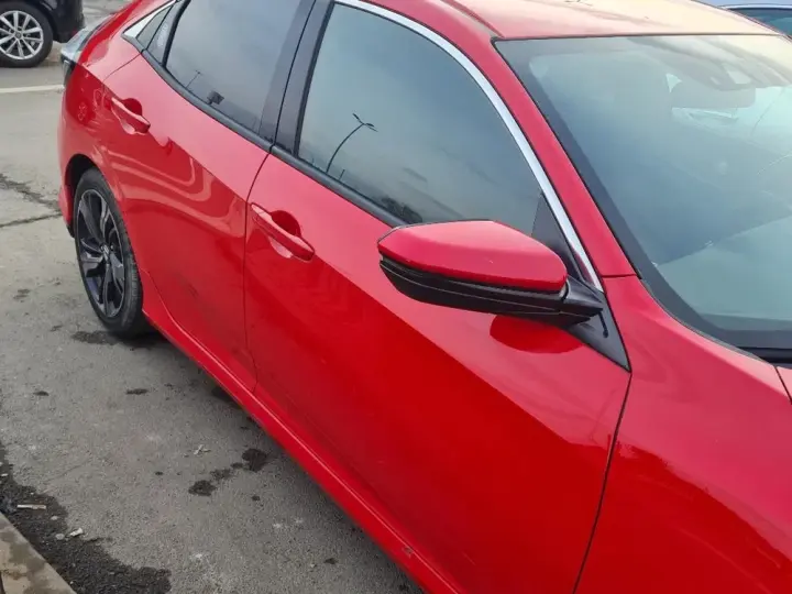 Honda Civic X 1.0 VTEC Turbo Elegance