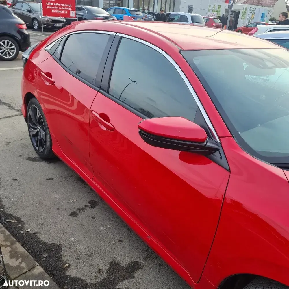 Honda Civic X 1.0 VTEC Turbo Elegance — imagine 4
