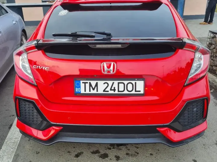 Honda Civic X 1.0 VTEC Turbo Elegance
