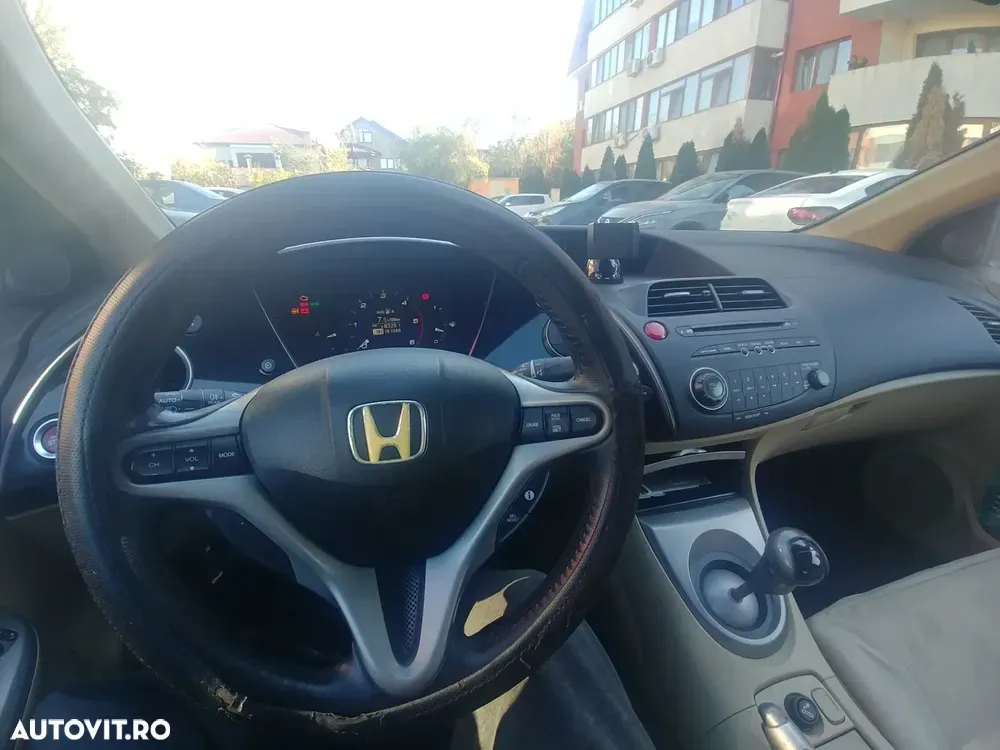 Honda Civic VIII — imagine 5
