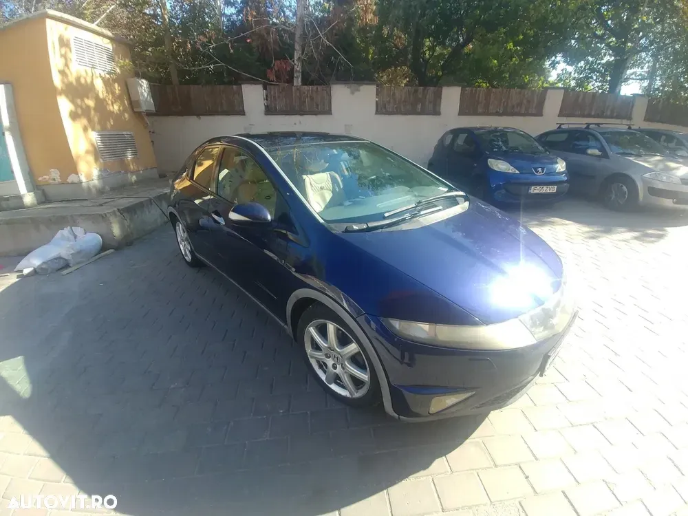 Honda Civic VIII — imagine 2