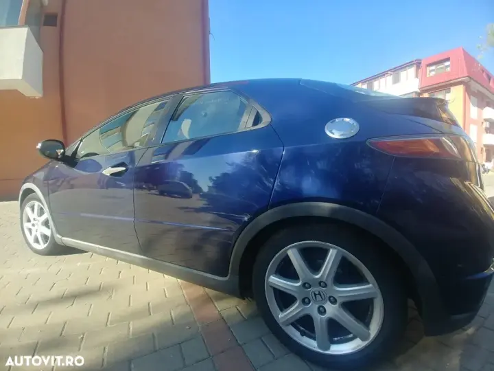 Honda Civic VIII