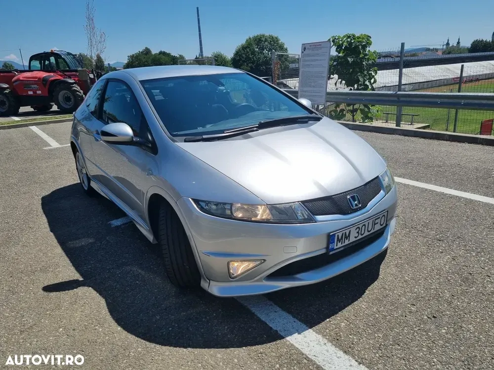 Honda Civic VIII — imagine 2