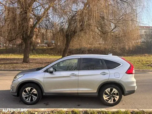 Honda CR-V 1.6 A/T 4WD Executive