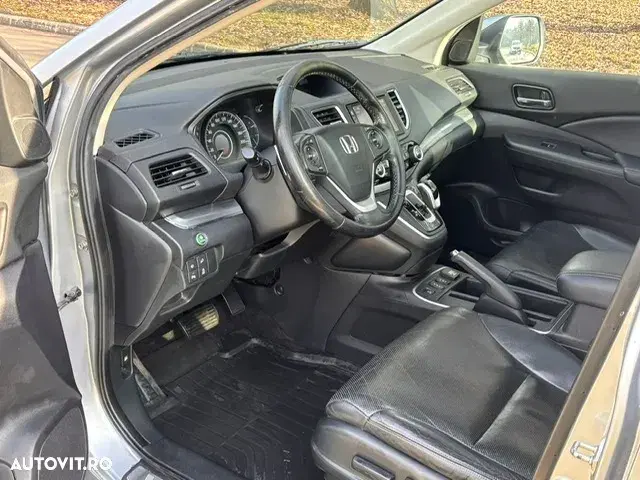 Honda CR-V 1.6 A/T 4WD Executive