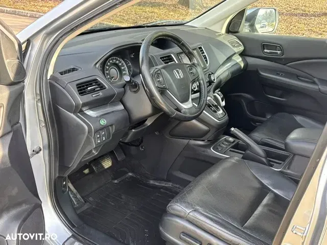Honda CR-V 1.6 A/T 4WD Executive — imagine 4