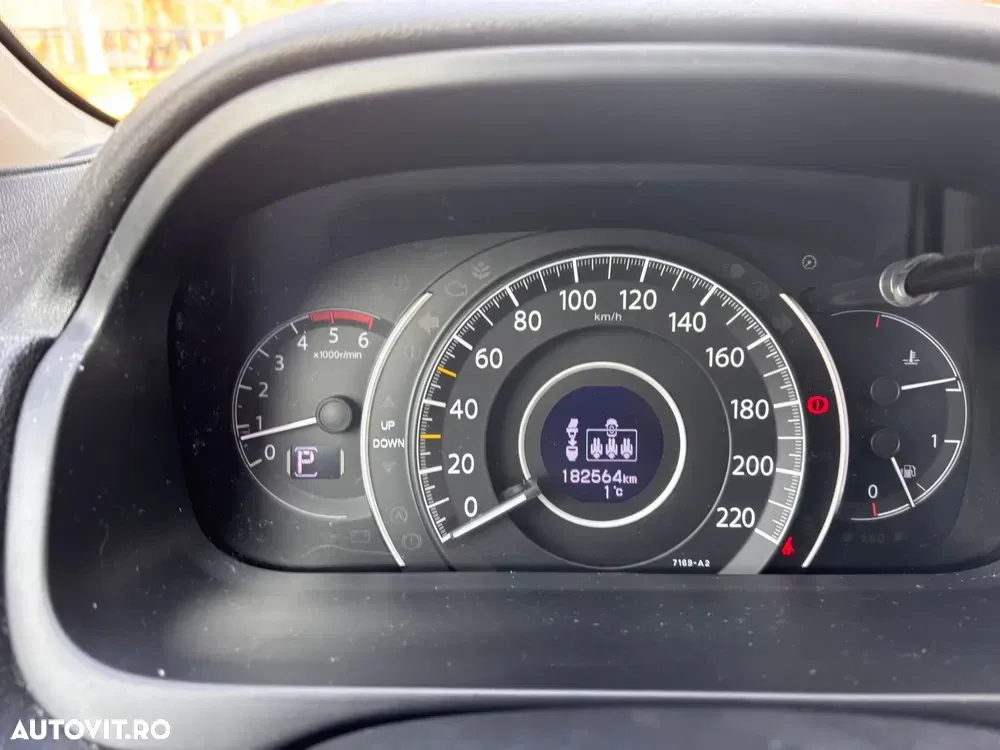 Honda CR-V 1.6 A/T 4WD Executive — imagine 6
