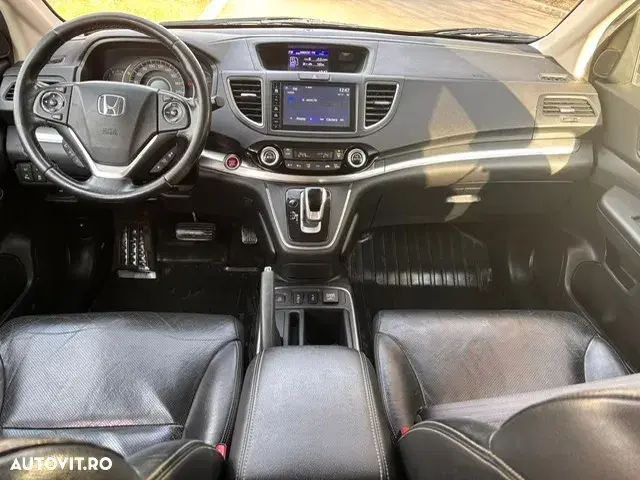 Honda CR-V 1.6 A/T 4WD Executive