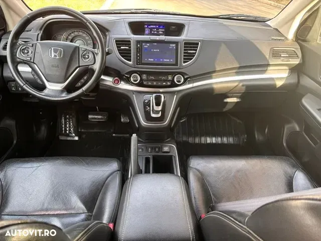 Honda CR-V 1.6 A/T 4WD Executive — imagine 5