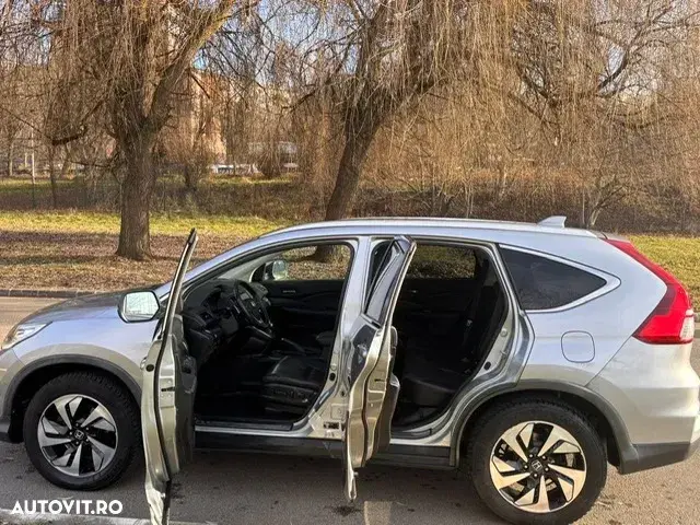 Honda CR-V 1.6 A/T 4WD Executive