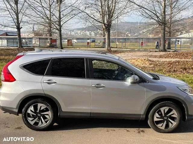 Honda CR-V 1.6 A/T 4WD Executive