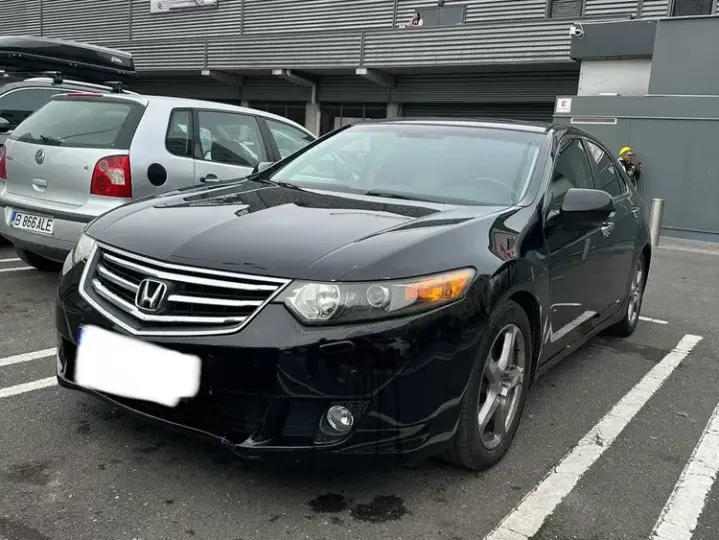 Honda Accord VIII 2.2 i-DTEC Executive