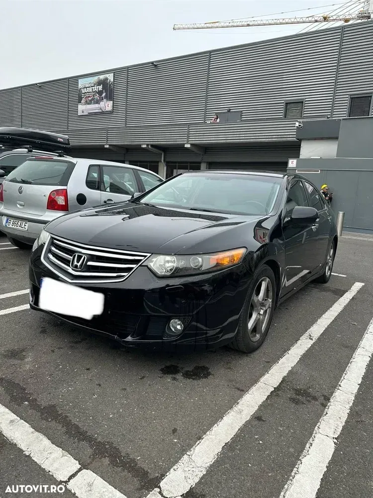 Honda Accord VIII 2.2 i-DTEC Executive — imagine 4