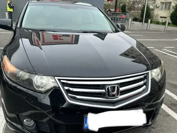 Honda Accord VIII 2.2 i-DTEC Executive