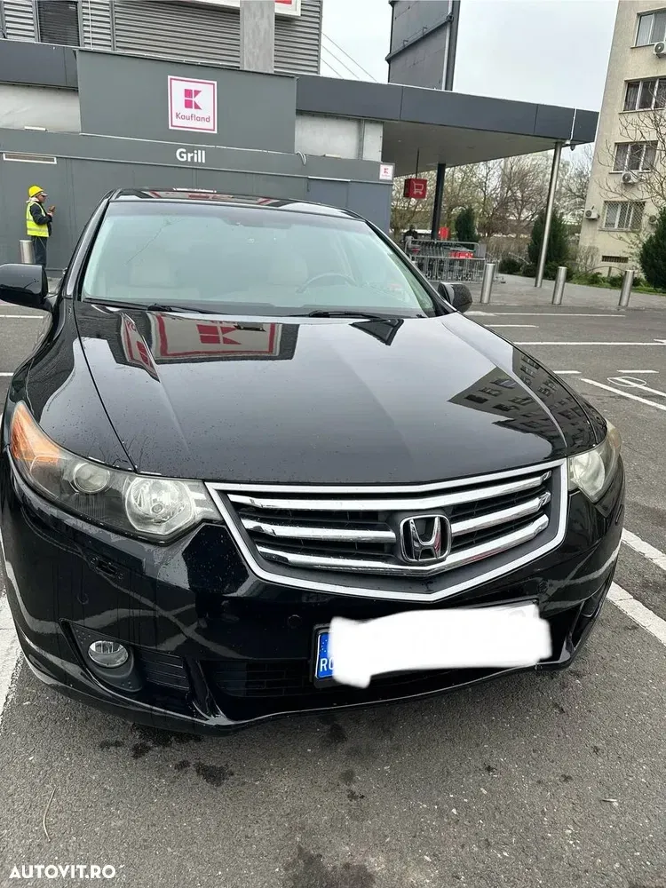 Honda Accord VIII 2.2 i-DTEC Executive — imagine 3