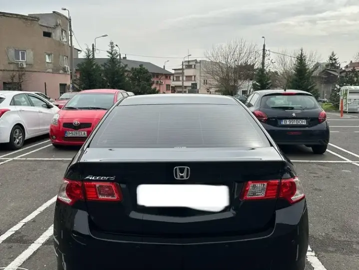 Honda Accord VIII 2.2 i-DTEC Executive