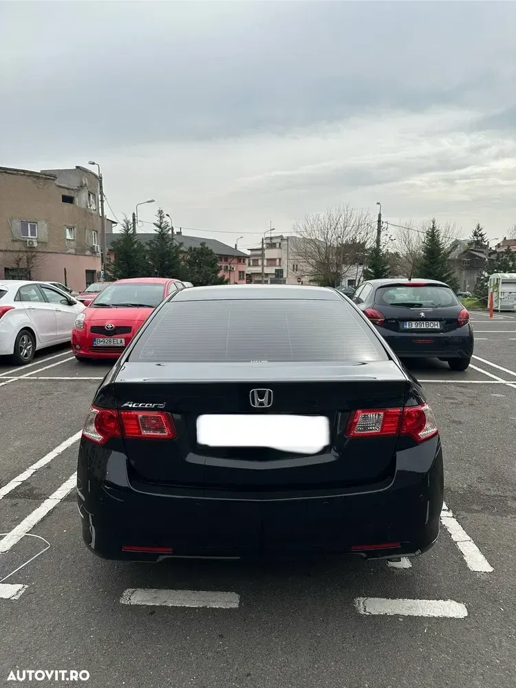 Honda Accord VIII 2.2 i-DTEC Executive — imagine 6