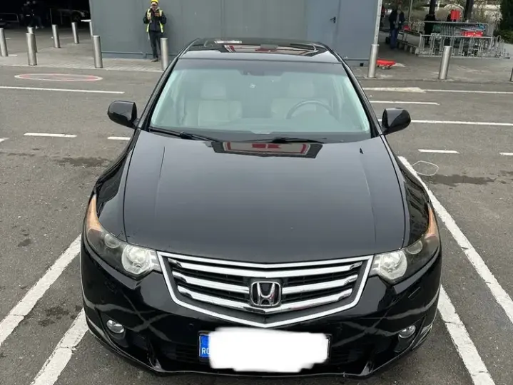 Honda Accord VIII 2.2 i-DTEC Executive