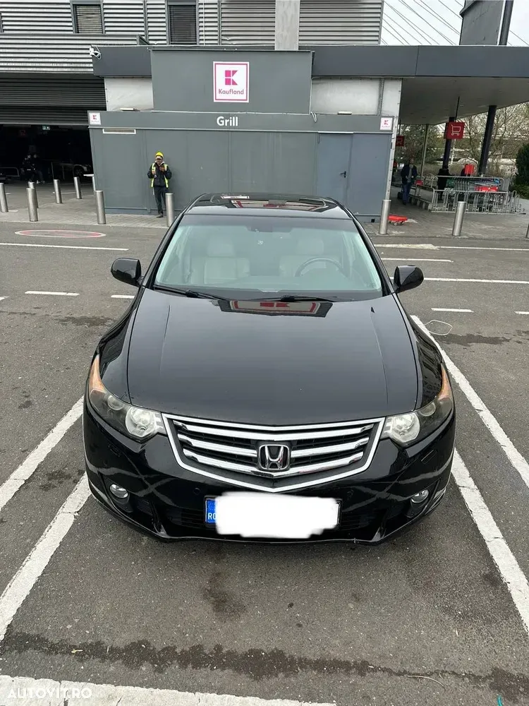 Honda Accord VIII 2.2 i-DTEC Executive — imagine 5