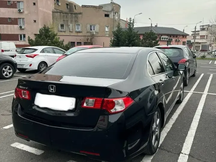 Honda Accord VIII 2.2 i-DTEC Executive